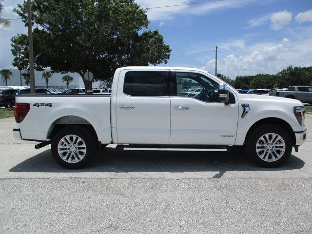 new 2025 Ford F-150 car, priced at $70,815