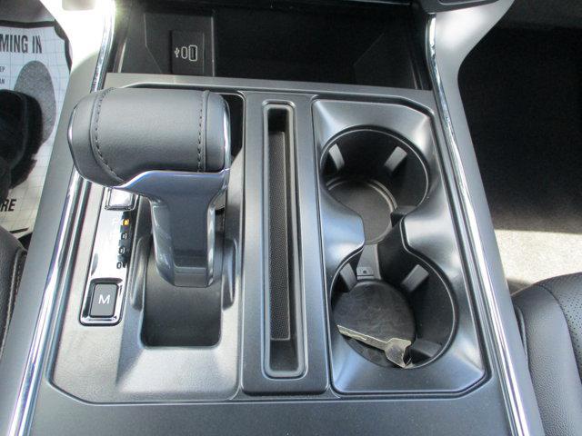 new 2025 Ford F-150 car, priced at $70,815