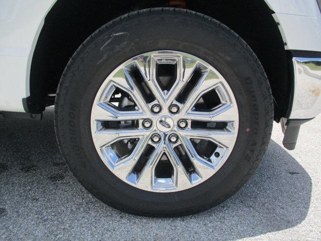new 2025 Ford F-150 car, priced at $70,815