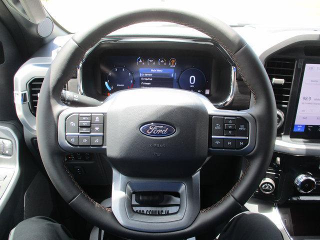 new 2025 Ford F-150 car, priced at $70,815