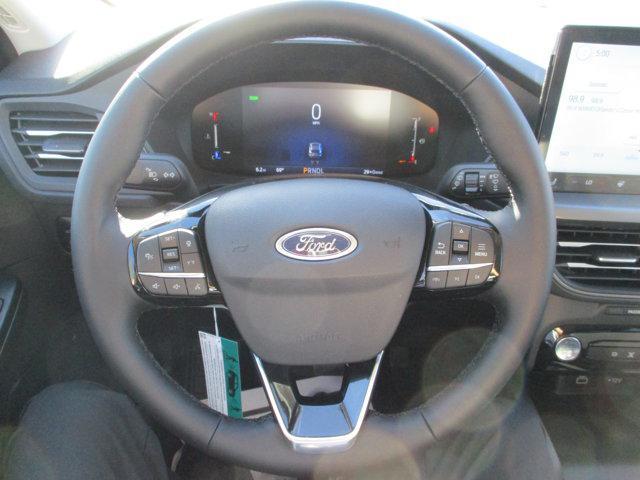 new 2025 Ford Escape car, priced at $39,390