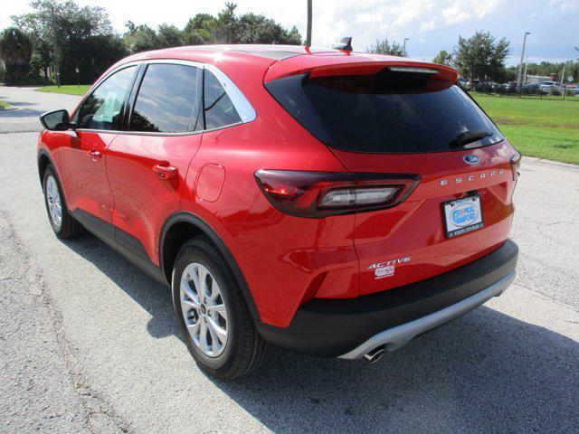 new 2024 Ford Escape car, priced at $31,190