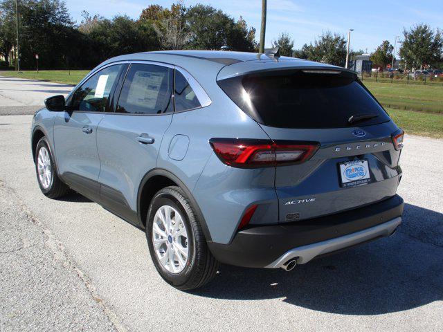 new 2024 Ford Escape car, priced at $35,625