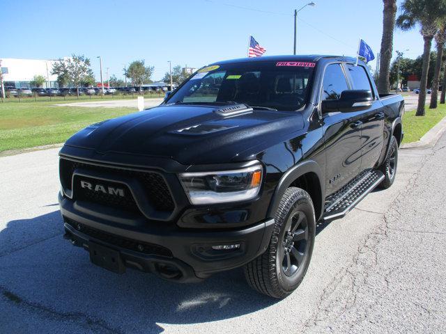 used 2020 Ram 1500 car, priced at $36,995