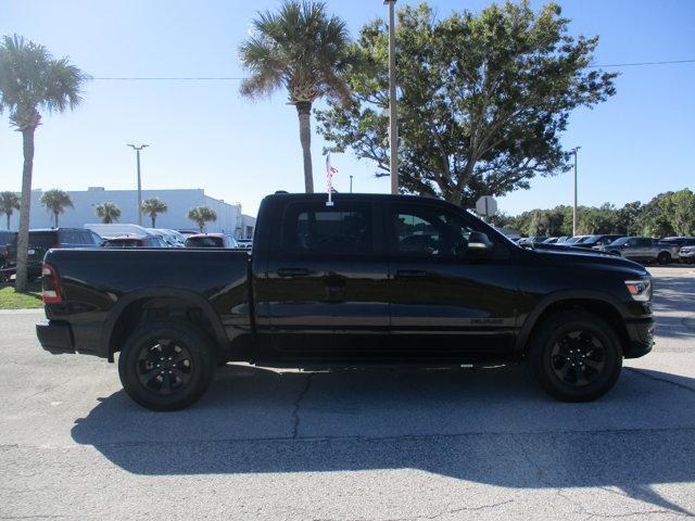 used 2020 Ram 1500 car, priced at $36,995