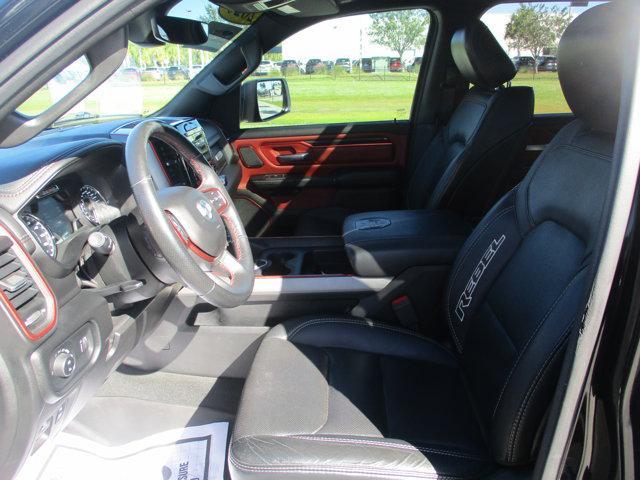 used 2020 Ram 1500 car, priced at $36,995