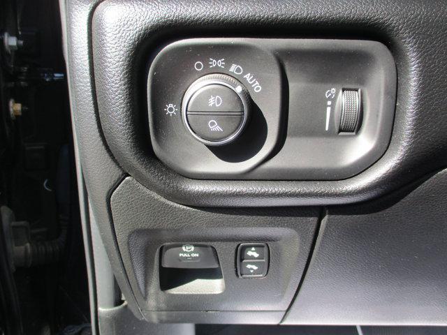 used 2020 Ram 1500 car, priced at $36,995