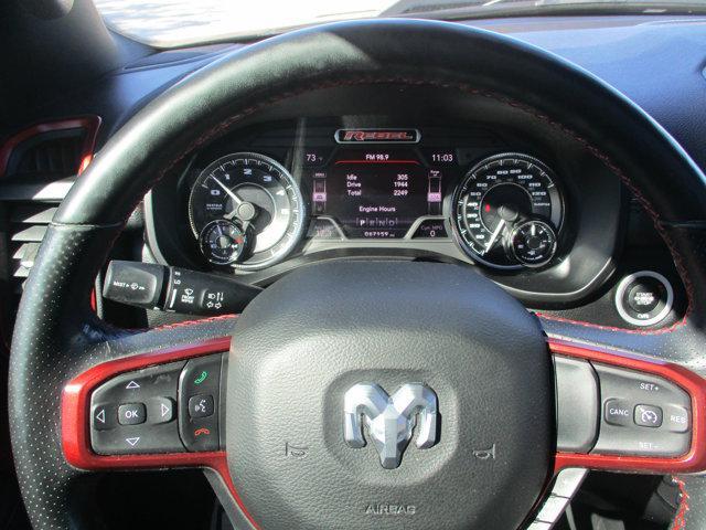 used 2020 Ram 1500 car, priced at $36,995