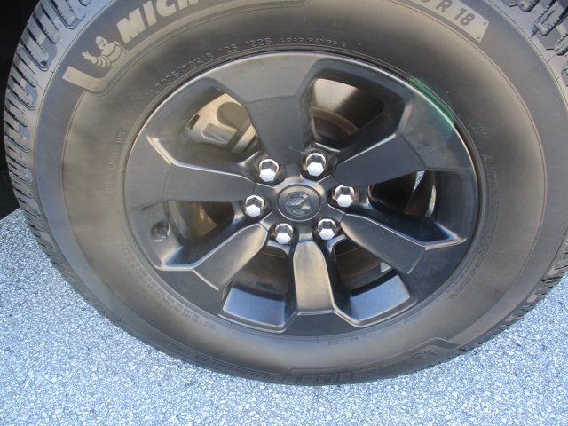 used 2020 Ram 1500 car, priced at $36,995