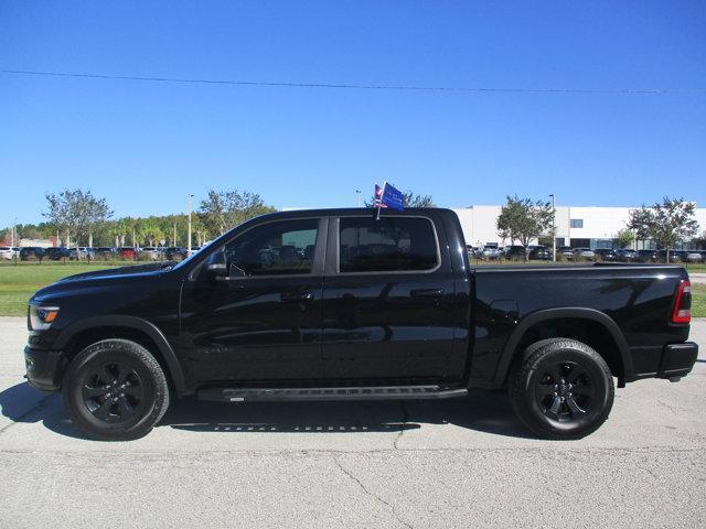 used 2020 Ram 1500 car, priced at $36,995