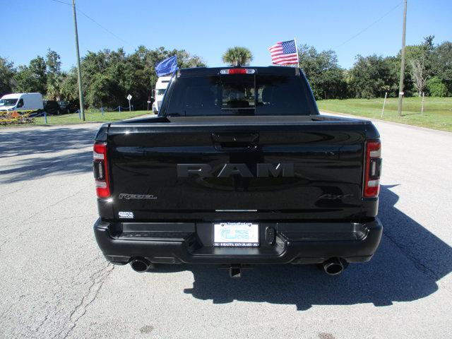 used 2020 Ram 1500 car, priced at $36,995