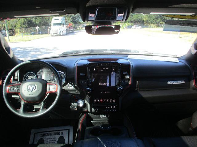 used 2020 Ram 1500 car, priced at $36,995