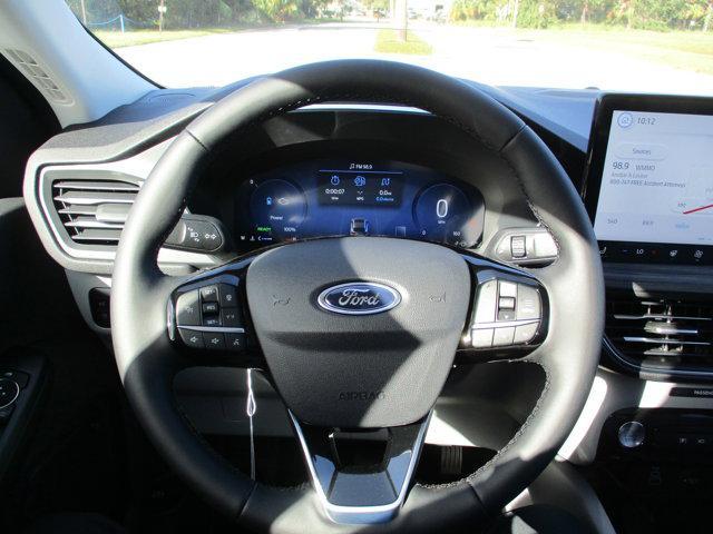 new 2025 Ford Escape car, priced at $47,030