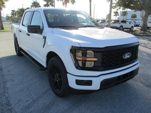 new 2024 Ford F-150 car, priced at $50,190