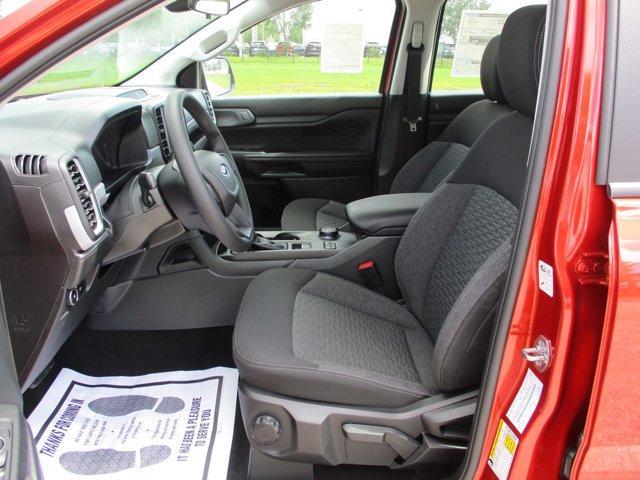 new 2024 Ford Ranger car, priced at $39,960