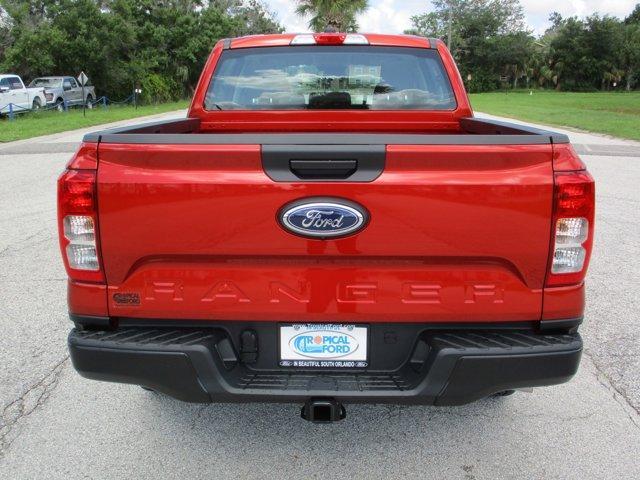 new 2024 Ford Ranger car, priced at $39,960