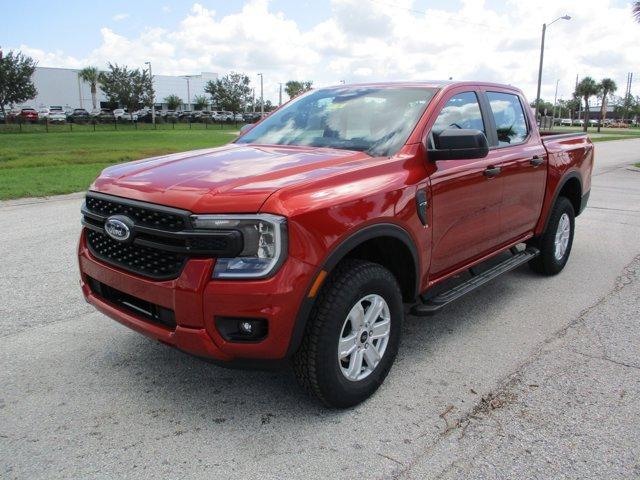 new 2024 Ford Ranger car, priced at $39,960