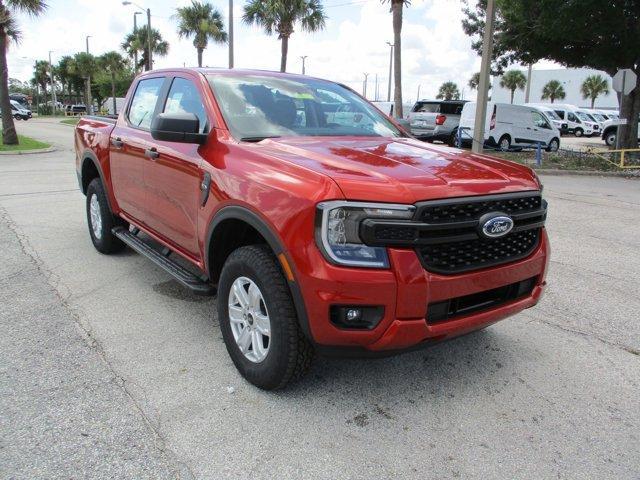 new 2024 Ford Ranger car, priced at $39,960