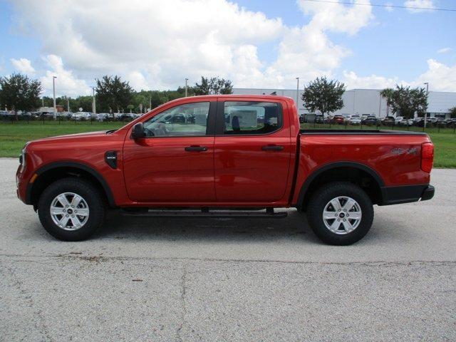 new 2024 Ford Ranger car, priced at $39,960