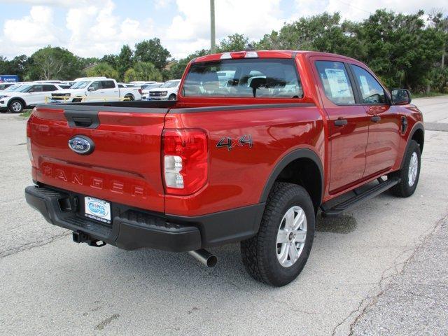 new 2024 Ford Ranger car, priced at $39,960