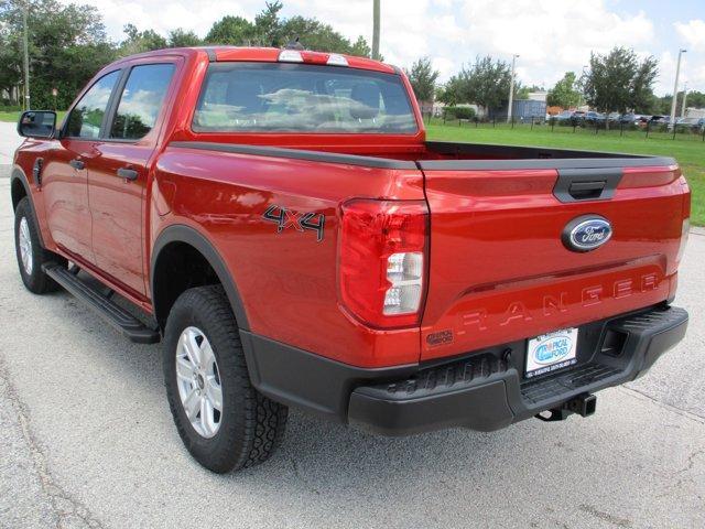 new 2024 Ford Ranger car, priced at $39,960