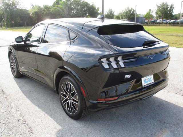 new 2024 Ford Mustang Mach-E car, priced at $49,285