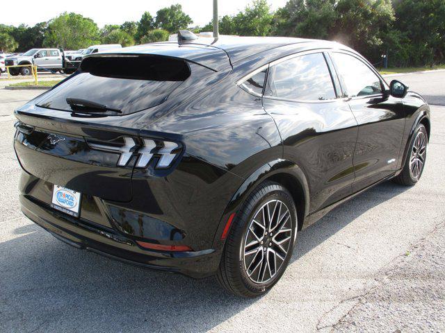 new 2024 Ford Mustang Mach-E car, priced at $49,285