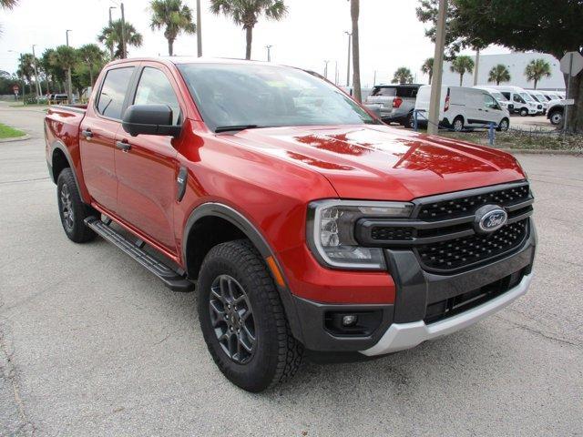 new 2024 Ford Ranger car, priced at $45,860