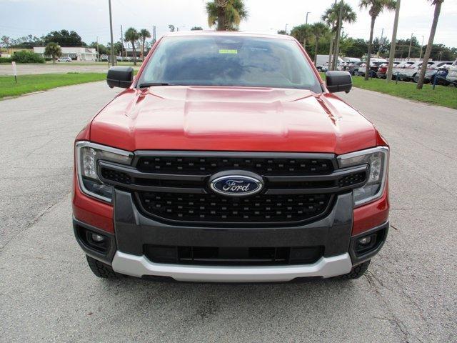 new 2024 Ford Ranger car, priced at $45,860