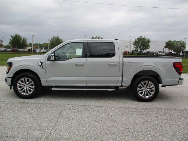 new 2024 Ford F-150 car, priced at $52,639