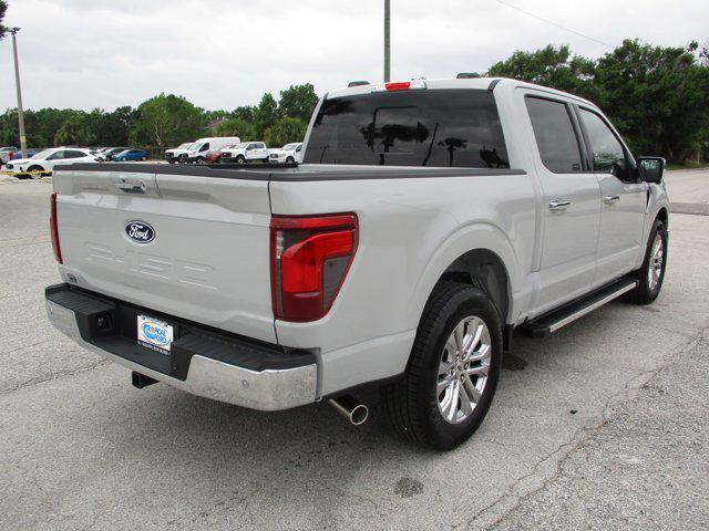 new 2024 Ford F-150 car, priced at $52,639