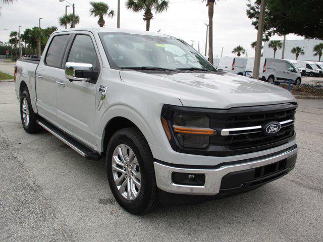 new 2024 Ford F-150 car, priced at $52,639