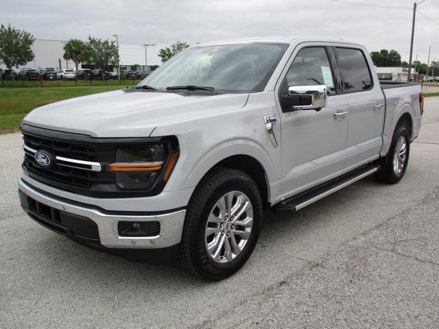 new 2024 Ford F-150 car, priced at $52,639