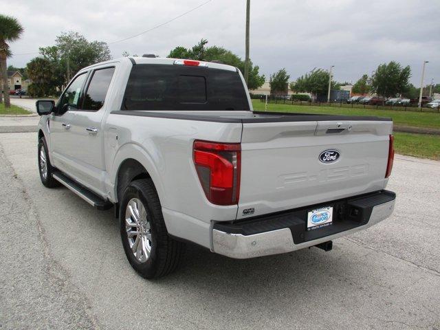 new 2024 Ford F-150 car, priced at $54,195