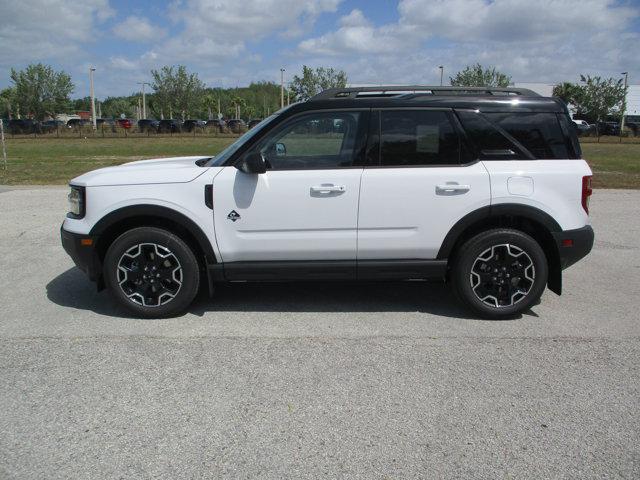 new 2025 Ford Bronco Sport car, priced at $37,155