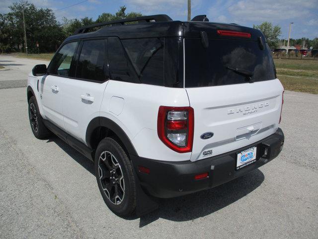 new 2025 Ford Bronco Sport car, priced at $37,155