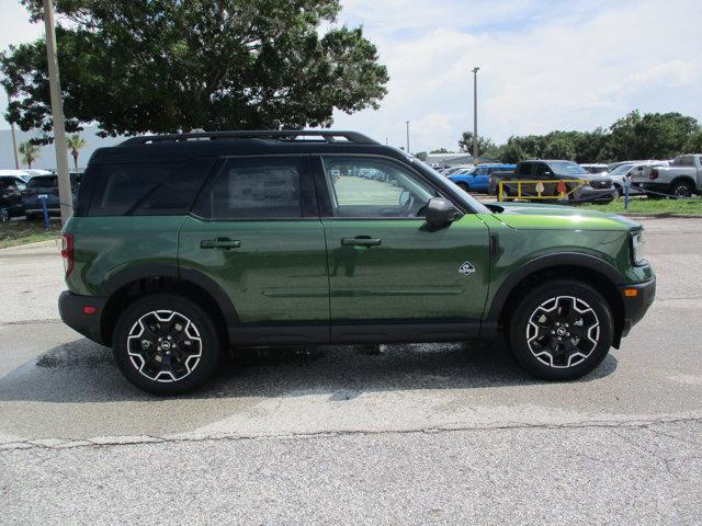 new 2025 Ford Bronco Sport car, priced at $40,480