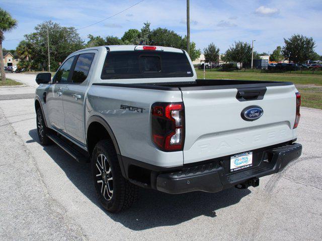 new 2024 Ford Ranger car, priced at $48,240