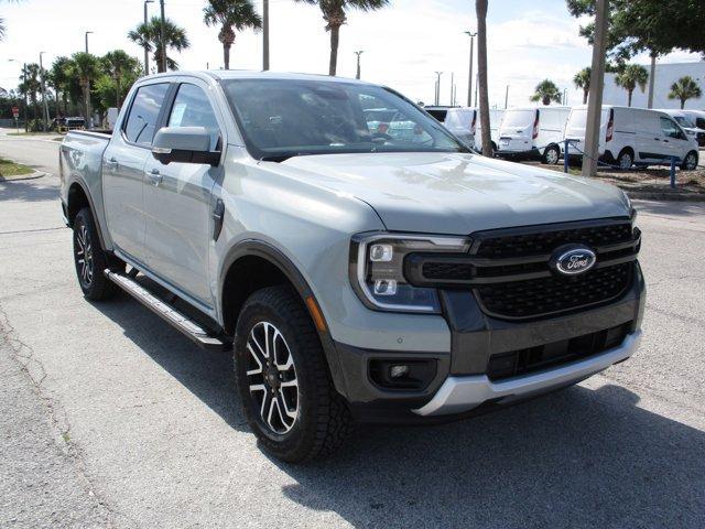 new 2024 Ford Ranger car, priced at $48,240