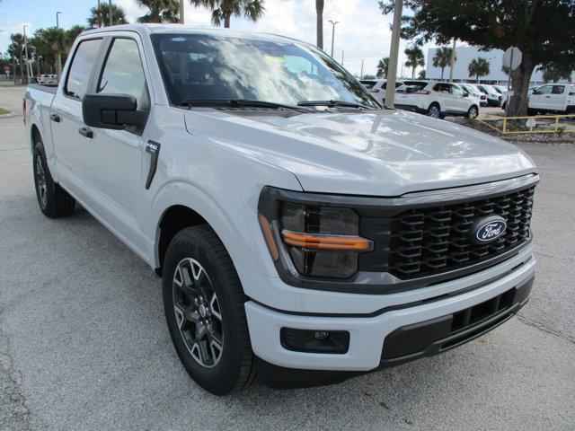 new 2024 Ford F-150 car, priced at $49,635