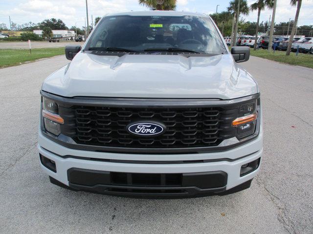 new 2024 Ford F-150 car, priced at $49,635