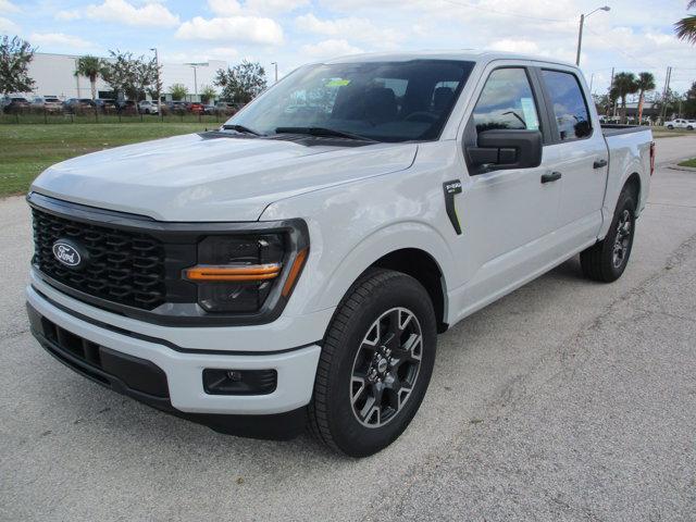 new 2024 Ford F-150 car, priced at $49,635