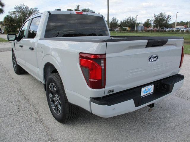 new 2024 Ford F-150 car, priced at $49,635