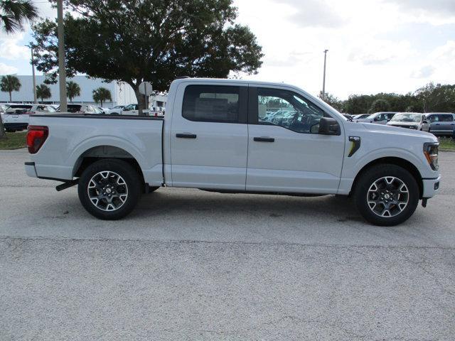 new 2024 Ford F-150 car, priced at $49,635