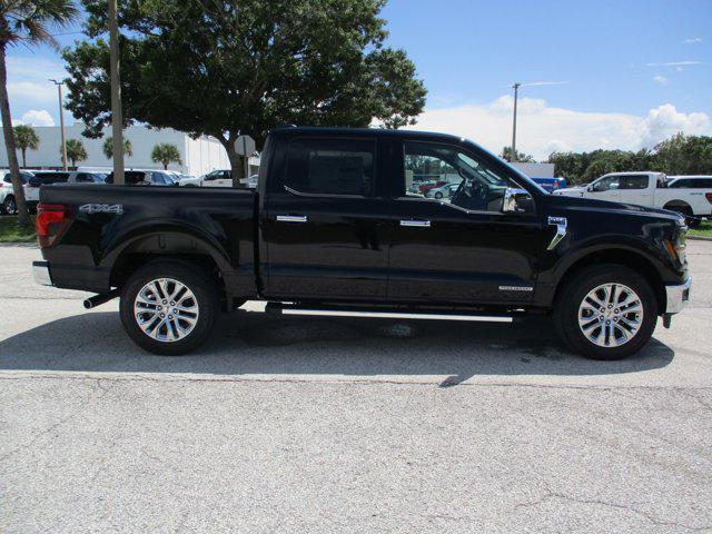 new 2024 Ford F-150 car, priced at $58,637