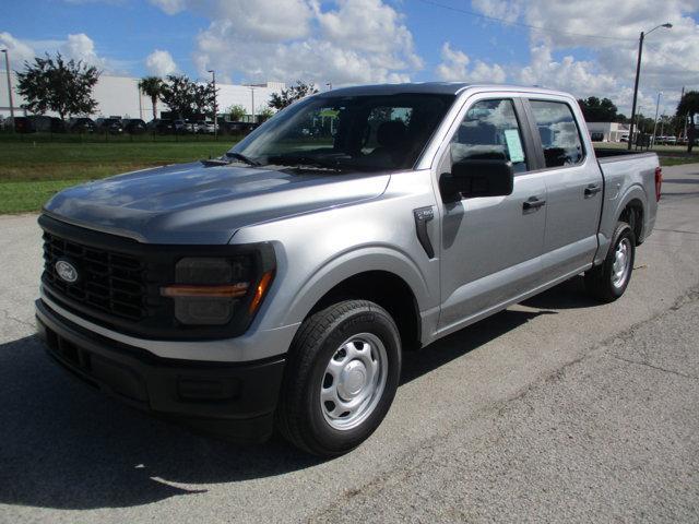 new 2024 Ford F-150 car, priced at $44,349