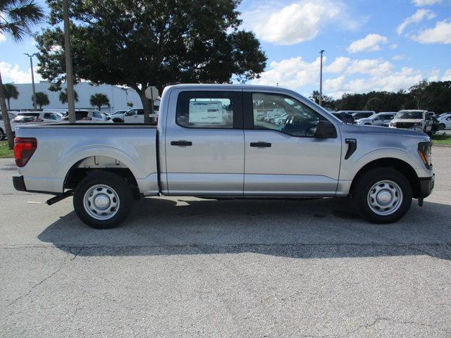 new 2024 Ford F-150 car, priced at $44,349