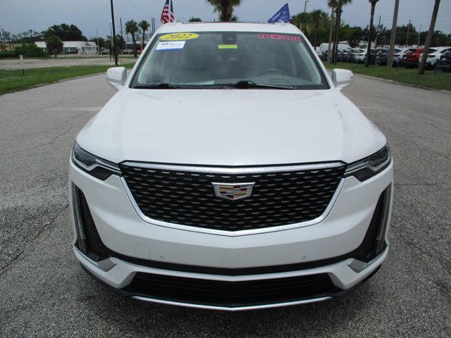 used 2022 Cadillac XT6 car, priced at $32,495