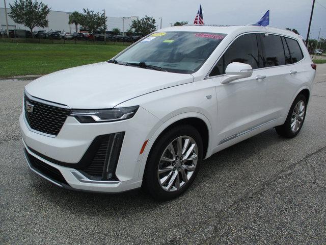 used 2022 Cadillac XT6 car, priced at $32,495