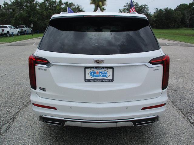 used 2022 Cadillac XT6 car, priced at $32,495